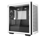 Deepcool Obudowa Deepcool CH370 biała (R-CH370-WHNAM1-G-1) R-CH370-WHNAM1-G-1 R-CH370-WHNAM1-G-1              - 1282808 - zdjęcie 2